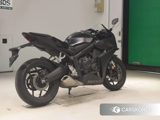 Проданный Honda CBR650R-2 2024 из Японии, фото 5