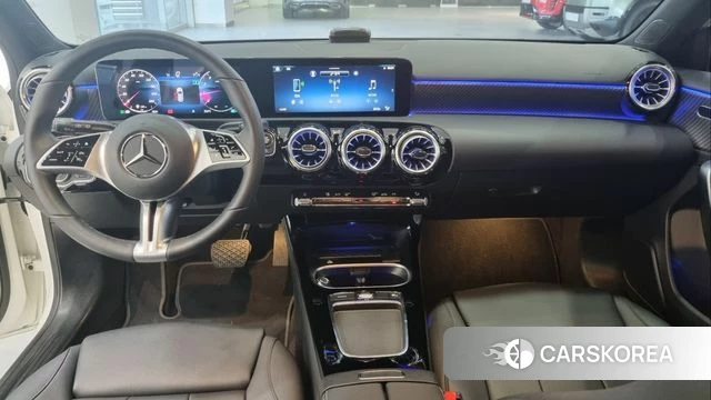 Mercedes-Benz A-Class W177 id 3825859 из Кореи 15