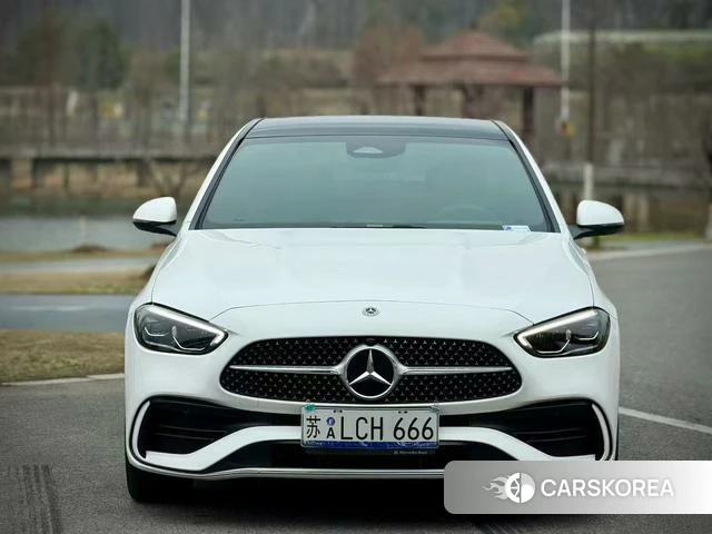 Mercedes-Benz Class C id 4335685 из Китая 7