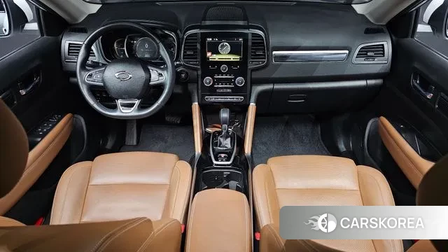 Renault Korea (Samsung) The New QM6 id 3427327 из Кореи 17