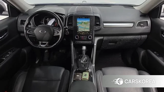 Renault Korea (Samsung) QM6 id 3598781 из Кореи 17