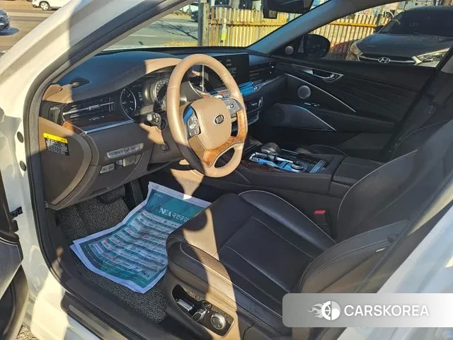 Kia More K9 id 3444695 из Кореи 13