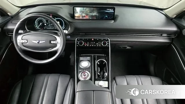 Genesis GV80 id 3508118 из Кореи 17