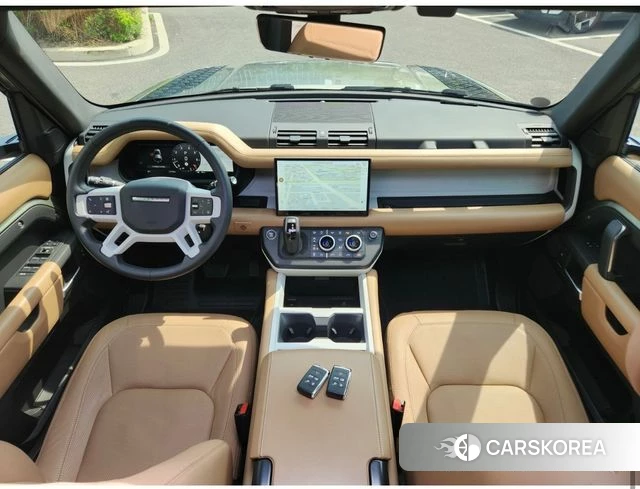Land Rover Defender (L663) id 4419600 из Кореи 17