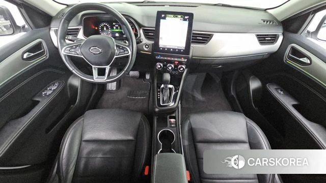 Renault Korea (Samsung) XM3 id 4863710 из Кореи 29