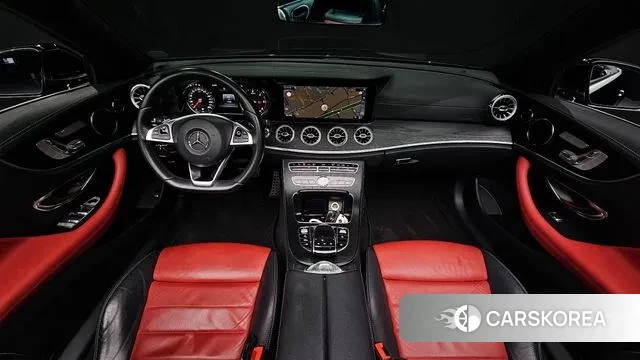 Mercedes-Benz E-Class W213 id 3578647 из Кореи 17