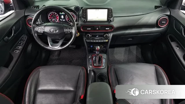 Hyundai Kona id 3439711 из Кореи 17