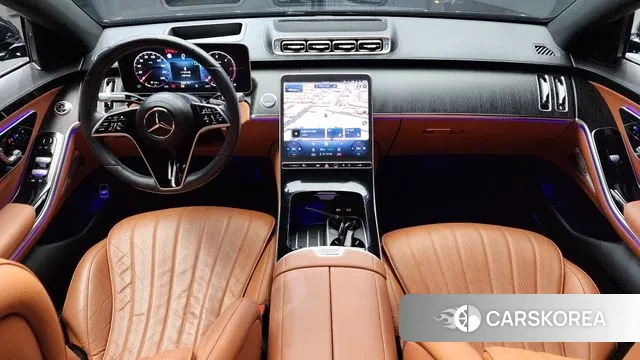 Mercedes-Benz S-Class W223 id 2985032 из Кореи 17