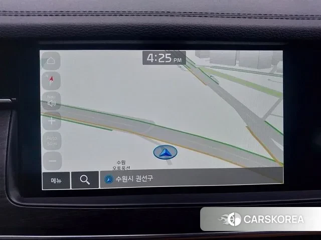 Kia K7 Premier Hybrid id 3708881 из Кореи 17