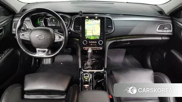 Renault Korea (Samsung) SM6 id 3617115 из Кореи 17