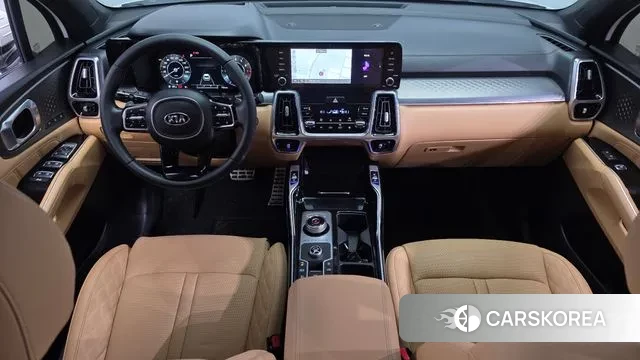 Kia Sorento 4th Generation id 3513895 из Кореи 17