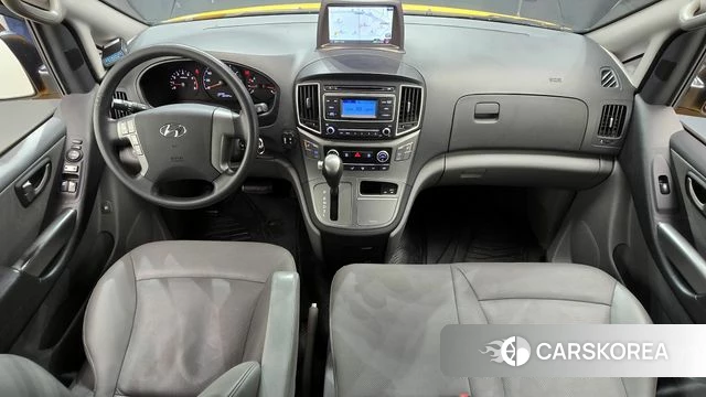 Hyundai The New Grand Starex id 3942960 из Кореи 17