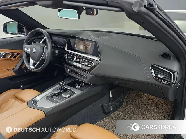 BMW Z4 (G29) id 4750787 из Кореи 16