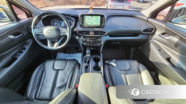 Hyundai Santa Fe TM id 3602258 из Кореи 17