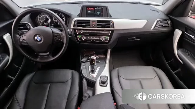 BMW 1 Series (F20) id 3402838 из Кореи 17