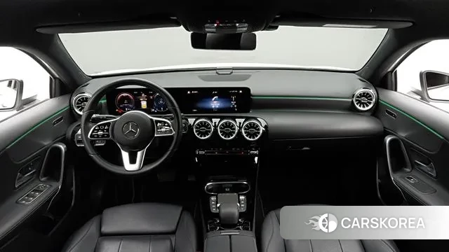 Mercedes-Benz A-Class W177 id 3462998 из Кореи 17