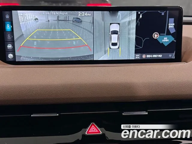 Genesis G80 (RG3) id 2636873 из Кореи 17