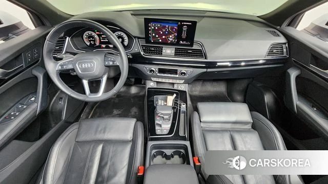 Audi Q5 (FY) id 4244115 из Кореи 31