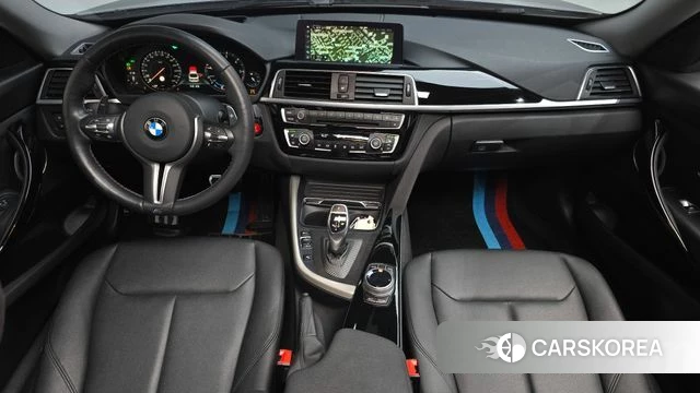 BMW 3 Series GT (F34) id 4551983 из Кореи 29