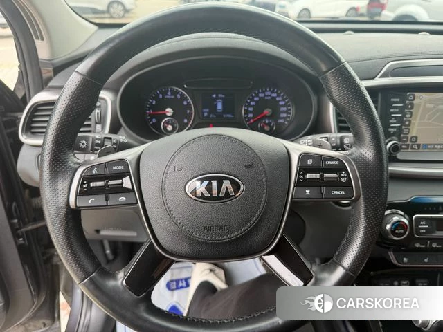 Kia The New Sorento id 4250820 из Кореи 16