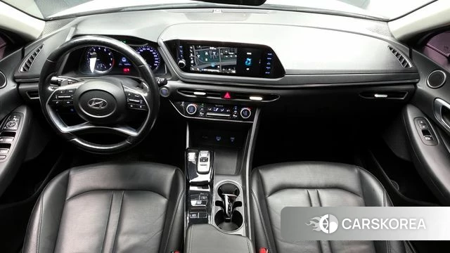 Hyundai Sonata (DN8) id 4331474 из Кореи 17