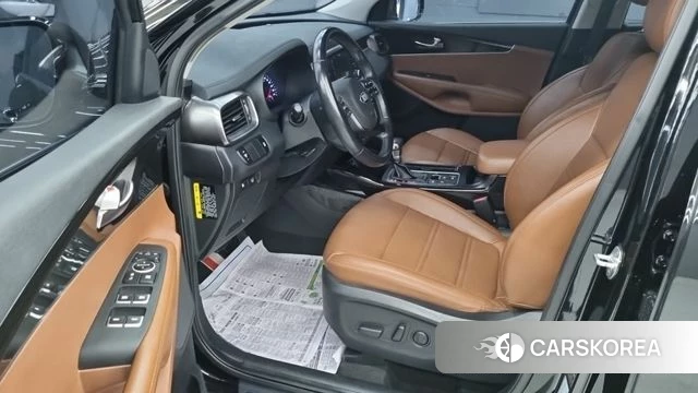 Kia The New Sorento id 4924186 из Кореи 15