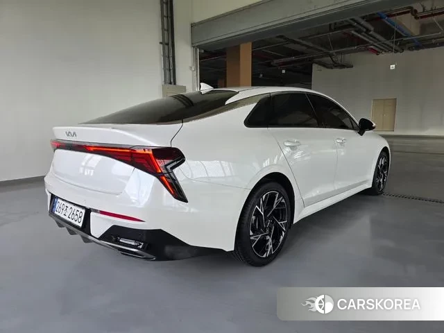 Kia The New K5 3rd generation id 3052736 из Кореи 16