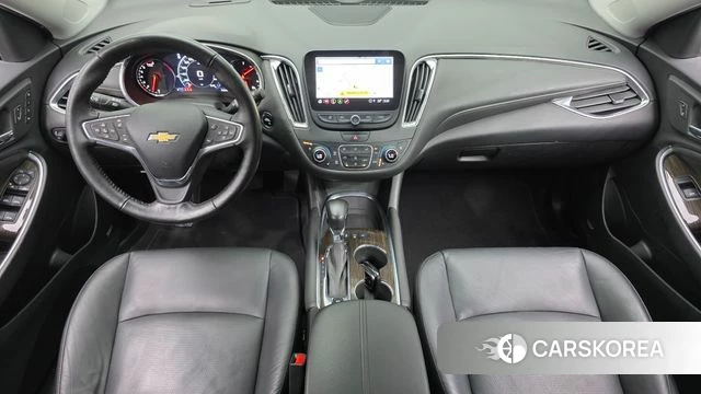 Chevrolet (GM Daewoo) The New Malibu id 4736394 из Кореи 17