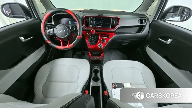 Kia The New Kia Ray id 3477334 из Кореи 17