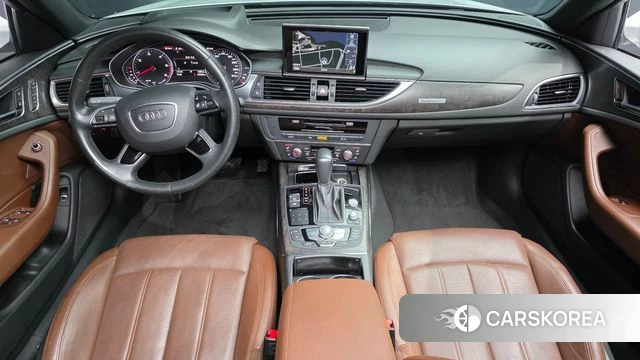 Audi New A6 id 3943031 из Кореи 17