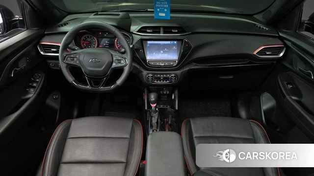 Chevrolet (GM Daewoo) Trailblazer id 3935686 из Кореи 17