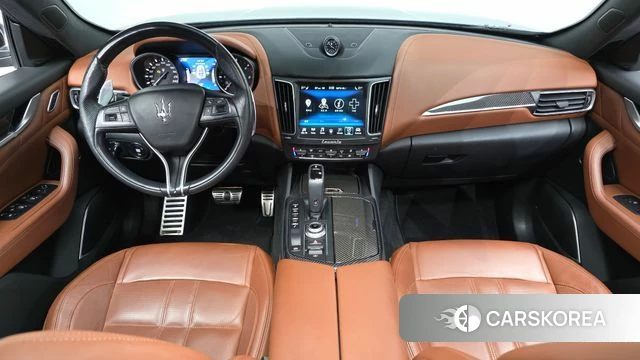 Maserati Levante id 4464632 из Кореи 17