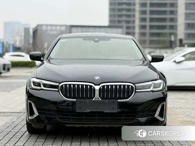 BMW 5 series PHEV id 4334943 из Китая 13