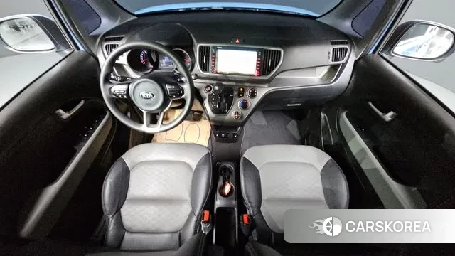 Kia The New Ray id 3008230 из Кореи 17