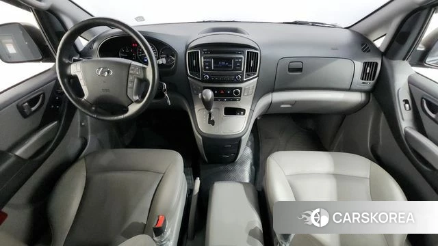 Hyundai The New Grand Starex id 4531119 из Кореи 17