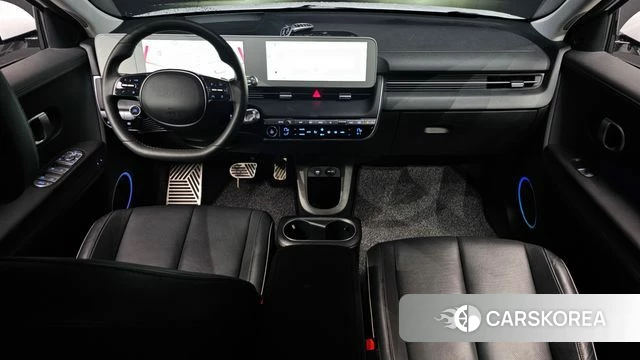 Hyundai Ionic 5 id 4489370 из Кореи 30