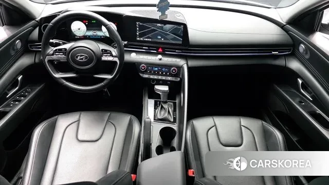 Hyundai Avante (CN7) id 3690943 из Кореи 17