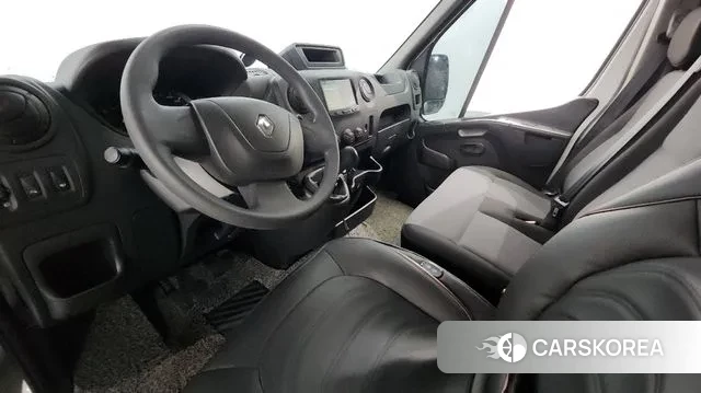 Renault Korea (Samsung) Master id 3687220 из Кореи 17