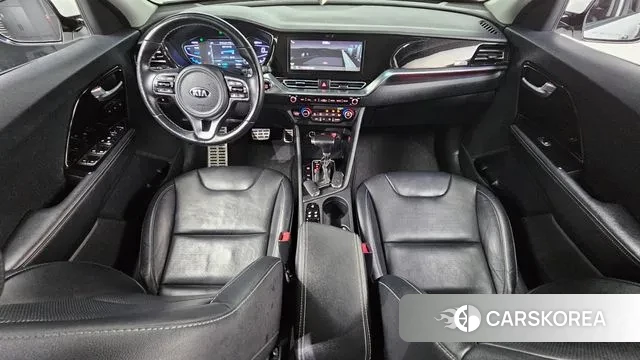 Kia The New Niro id 2994600 из Кореи 17