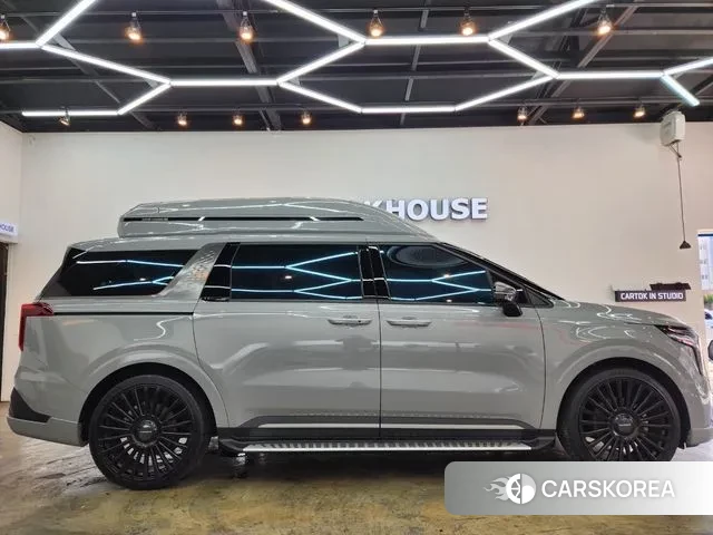 Kia The New Carnival 4th Generation id 3739464 из Кореи 14