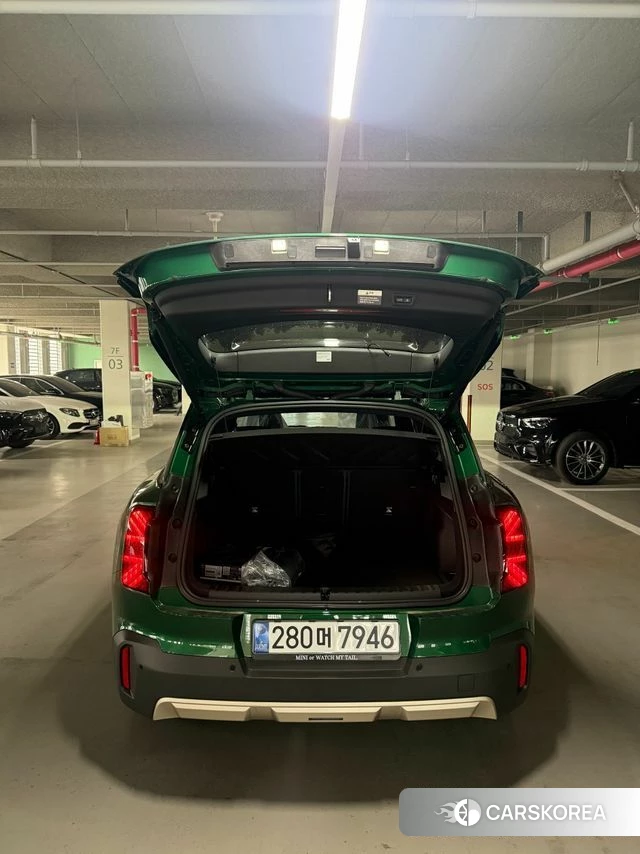 Mini Cooper S Countryman 3rd Generation id 4511034 из Кореи 17