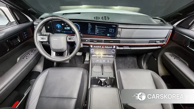 Hyundai Santa Fe (MX5) id 2905120 из Кореи 17