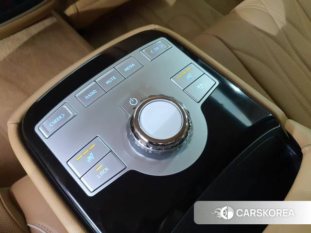 Genesis G80 (RG3) id 4523330 из Кореи 17