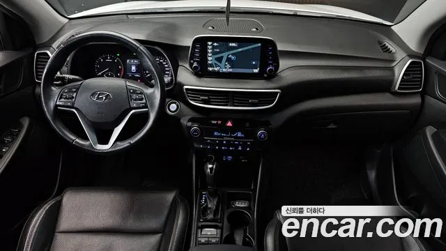 Hyundai All New Tucson id 2410387 из Кореи 17