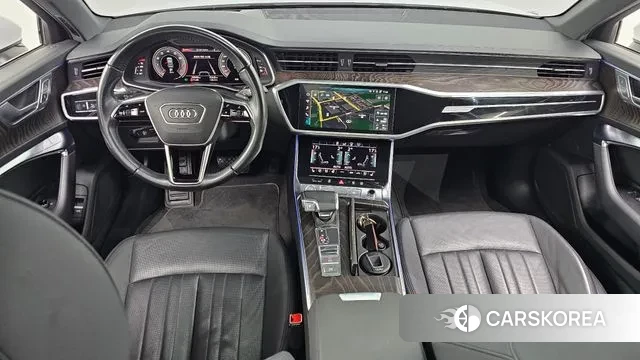 Audi A6 (C8) id 3233375 из Кореи 17
