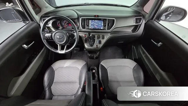 Kia The New Ray id 3489519 из Кореи 17