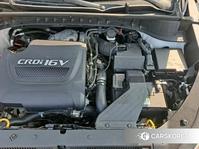 Hyundai All New Tucson id 3880182 из Кореи 17