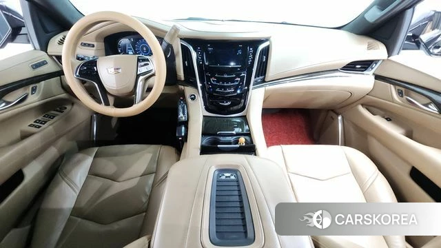 Cadillac Escalade id 4330967 из Кореи 35