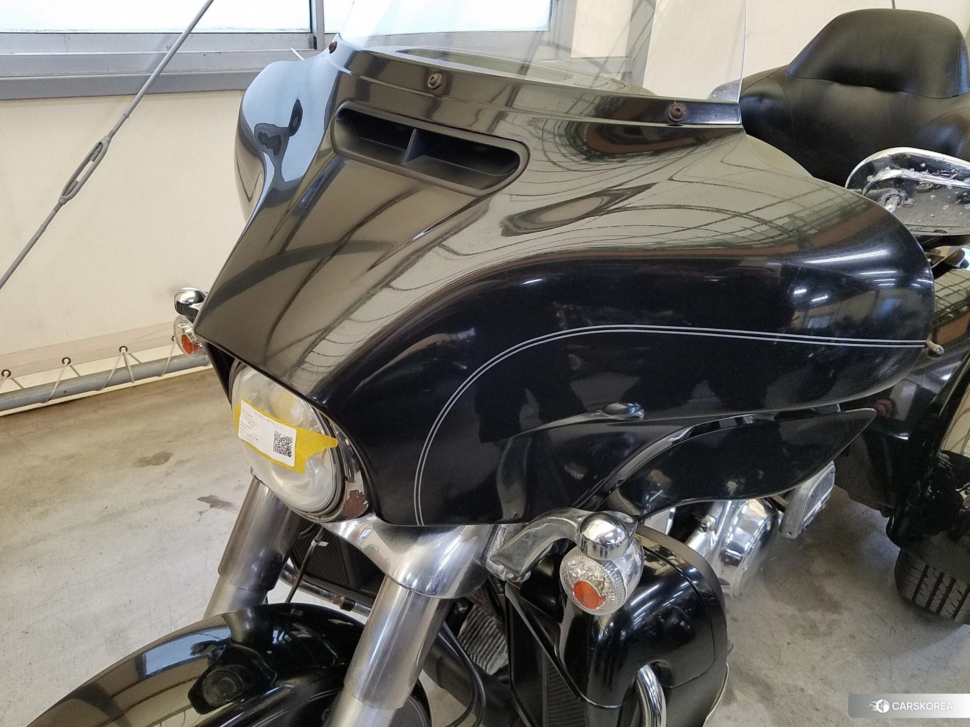 Harley-Davidson Electra Glide FLHTCU1740 id 4237446 из Японии 8