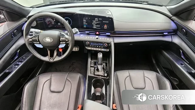 Hyundai The New Avante (CN7) id 3739572 из Кореи 17